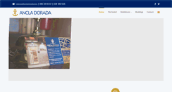 Desktop Screenshot of ancladorada.com
